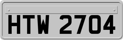 HTW2704