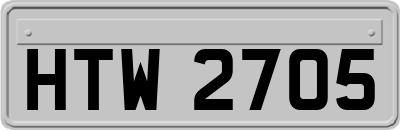 HTW2705