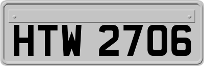 HTW2706