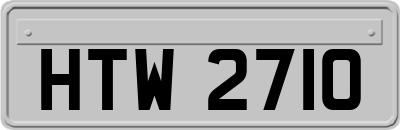 HTW2710