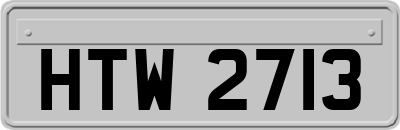 HTW2713