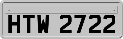 HTW2722