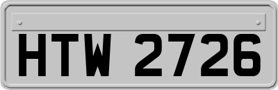 HTW2726
