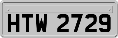 HTW2729