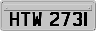 HTW2731