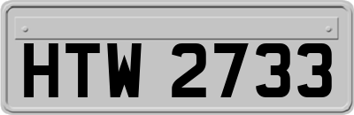 HTW2733