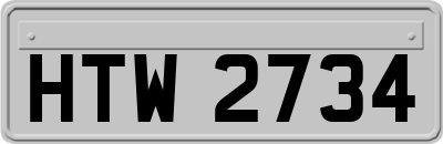 HTW2734