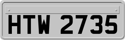 HTW2735