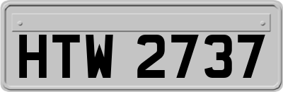 HTW2737