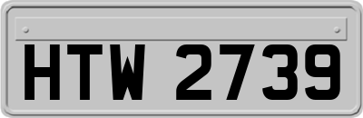 HTW2739