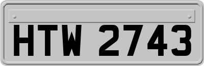 HTW2743