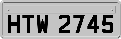 HTW2745