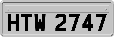 HTW2747