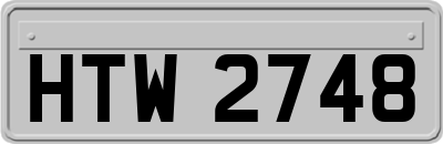 HTW2748