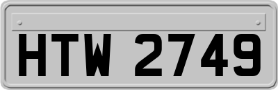 HTW2749