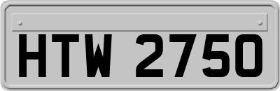 HTW2750