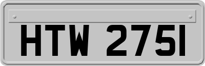HTW2751