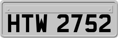 HTW2752