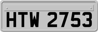 HTW2753