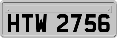 HTW2756