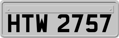 HTW2757