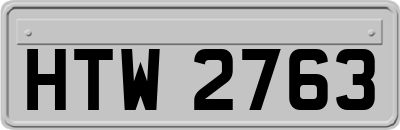 HTW2763
