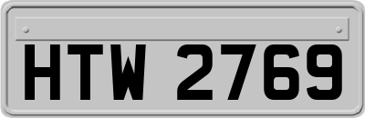 HTW2769