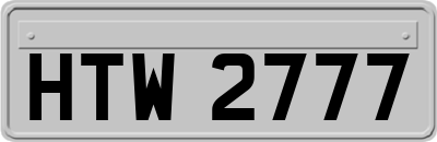 HTW2777