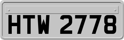 HTW2778