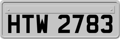 HTW2783