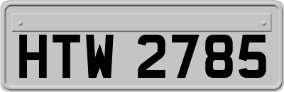 HTW2785