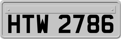 HTW2786