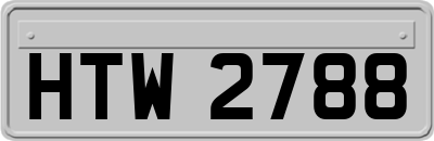 HTW2788