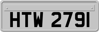 HTW2791