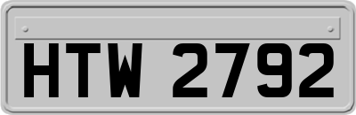HTW2792