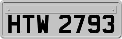 HTW2793