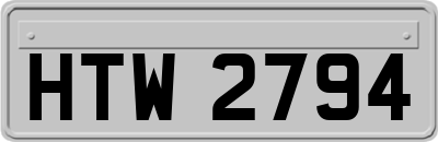 HTW2794