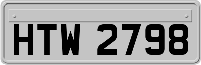 HTW2798