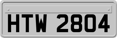 HTW2804