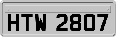 HTW2807
