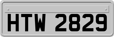 HTW2829
