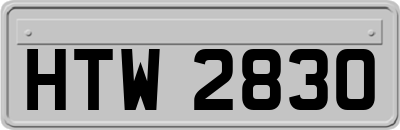 HTW2830