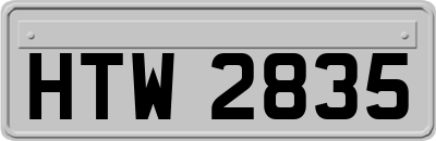 HTW2835