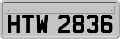 HTW2836