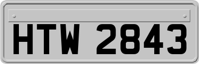 HTW2843