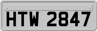 HTW2847