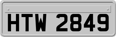 HTW2849