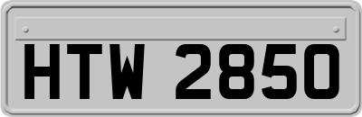 HTW2850