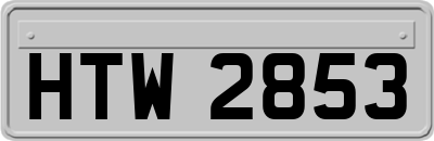 HTW2853