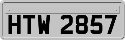 HTW2857